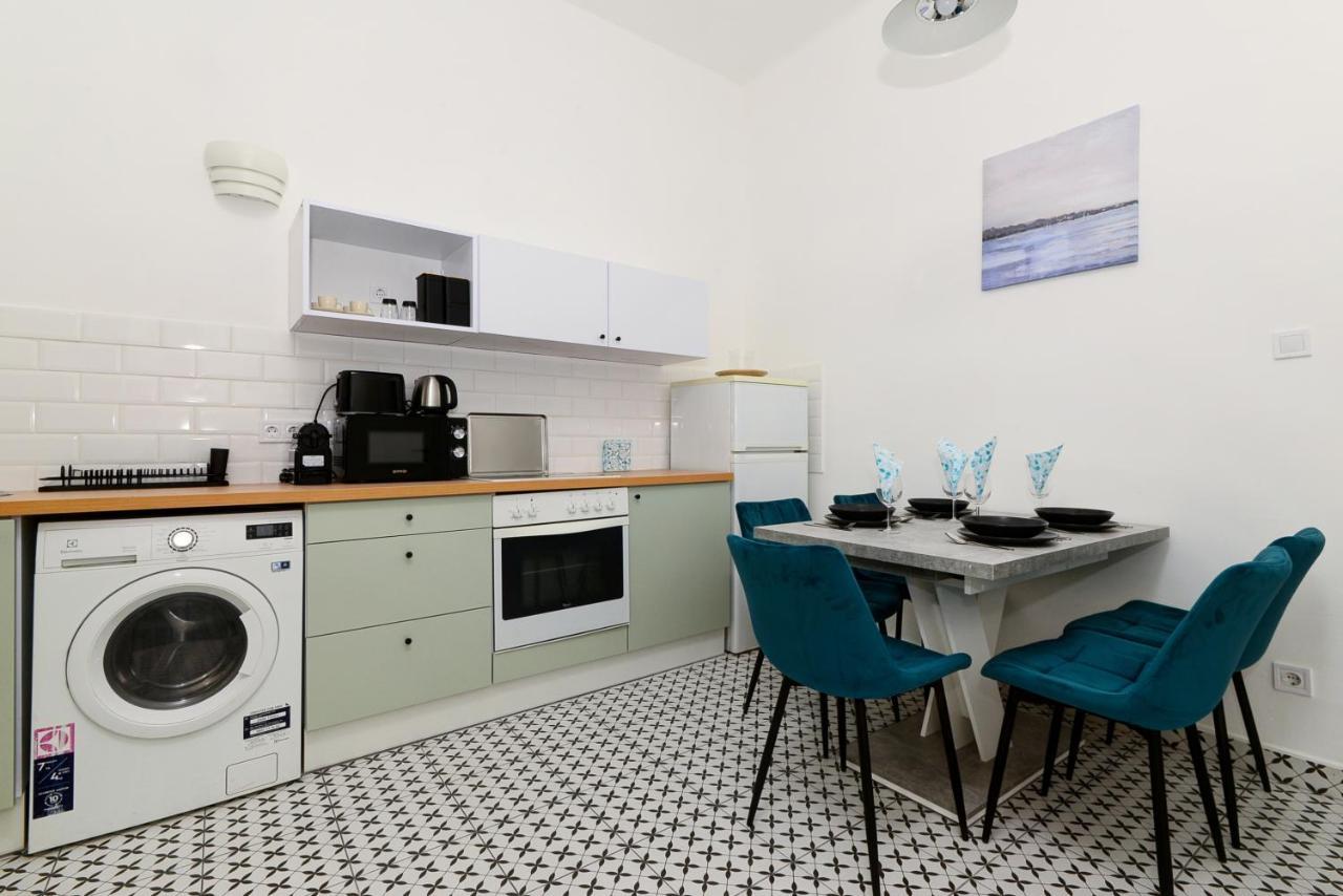 Lejlighed Akacfa 7 Two Bedroom Budapest