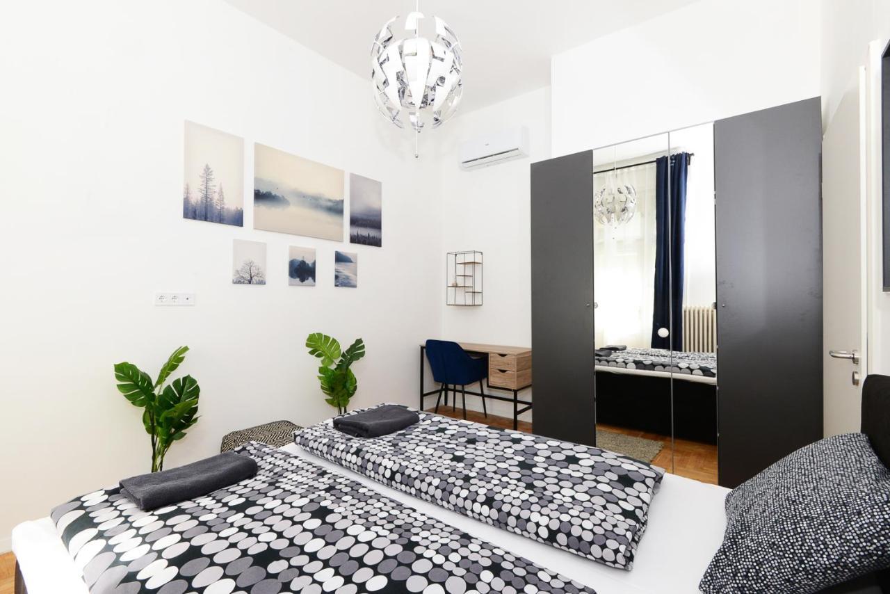 Lejlighed Akacfa 7 Two Bedroom *