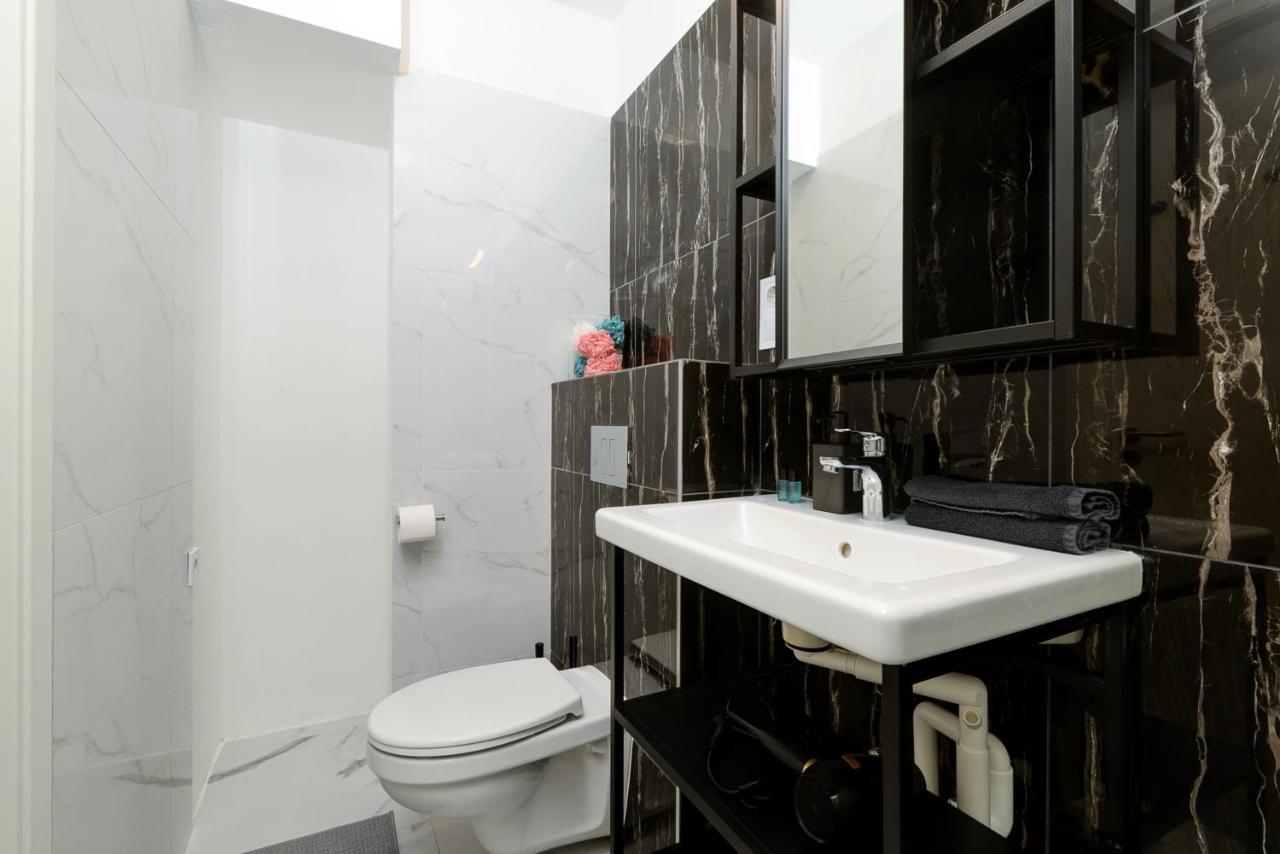 Lejlighed Akacfa 7 Two Bedroom Budapest