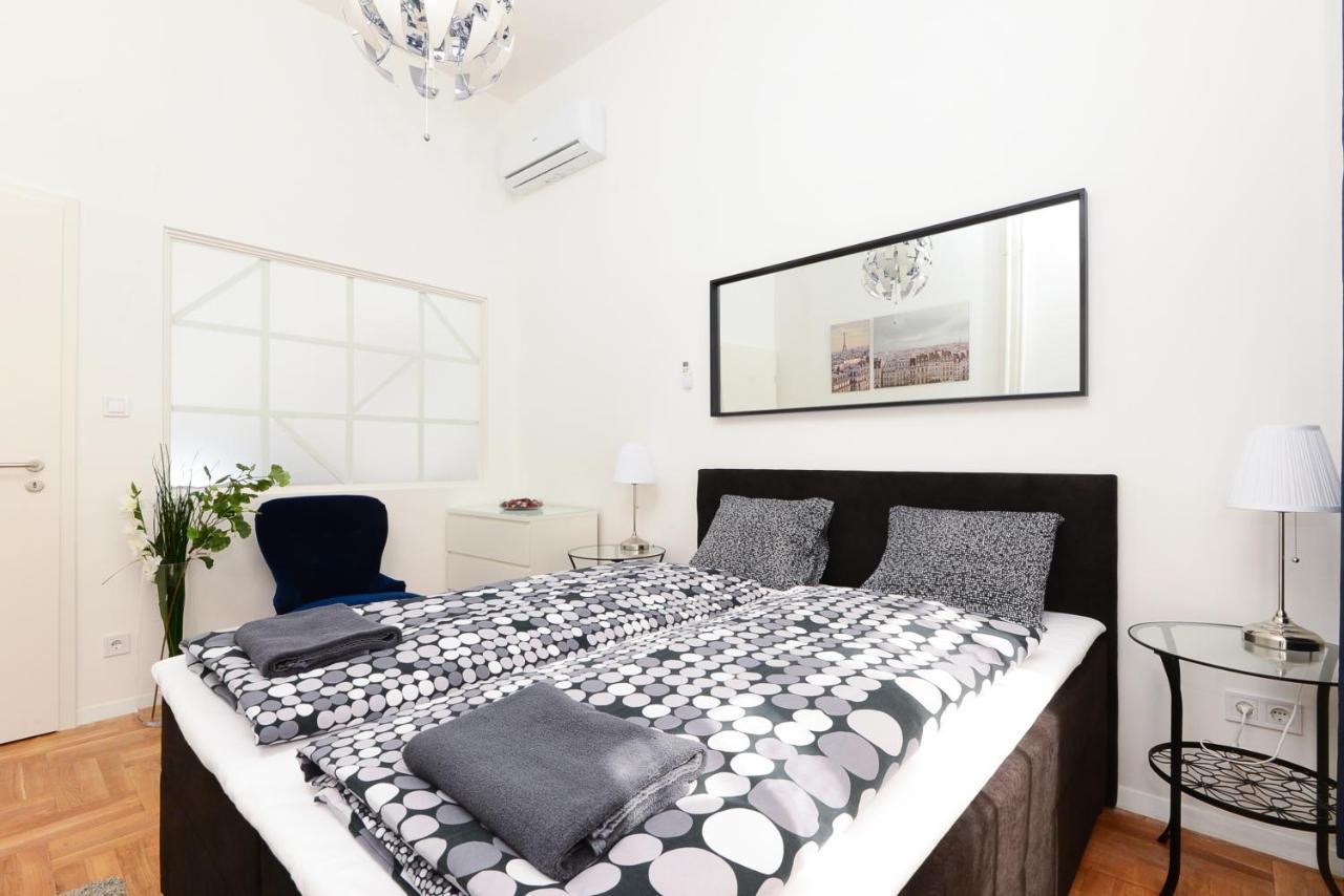 Lejlighed Akacfa 7 Two Bedroom Budapest