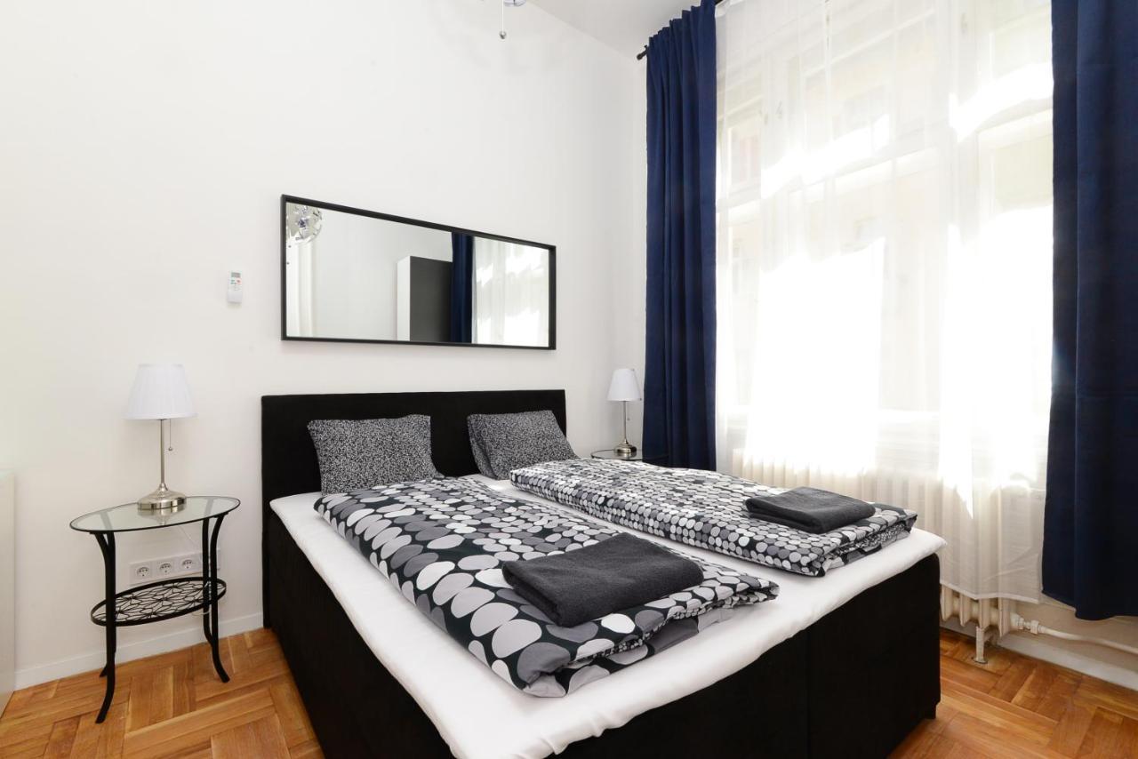 Lejlighed Akacfa 7 Two Bedroom *